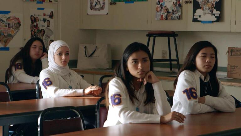 Wearing the Hijab