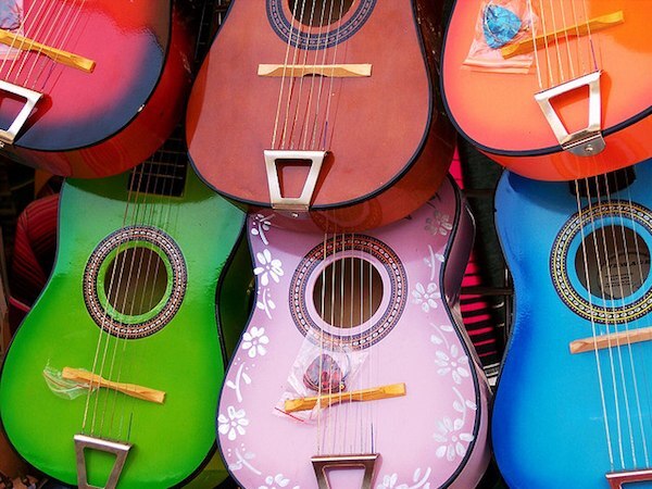 Olvera Street, Los Angeles