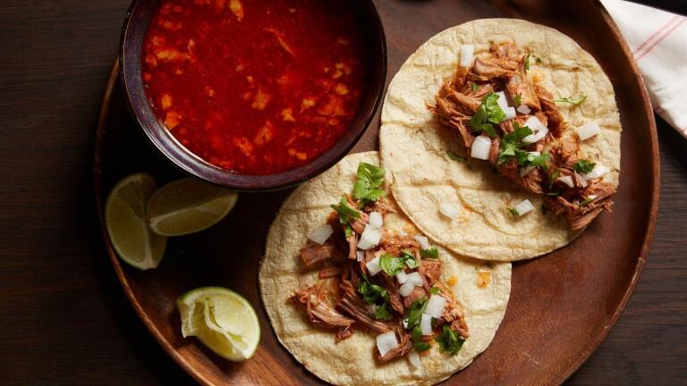 Quiero más Tacos