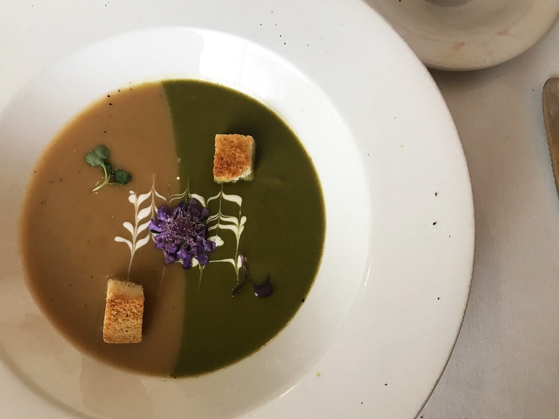 Babita Mexicuisine Soup
