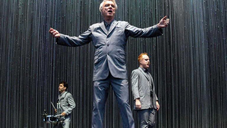 David Byrne explores the art of rediscovery in new book