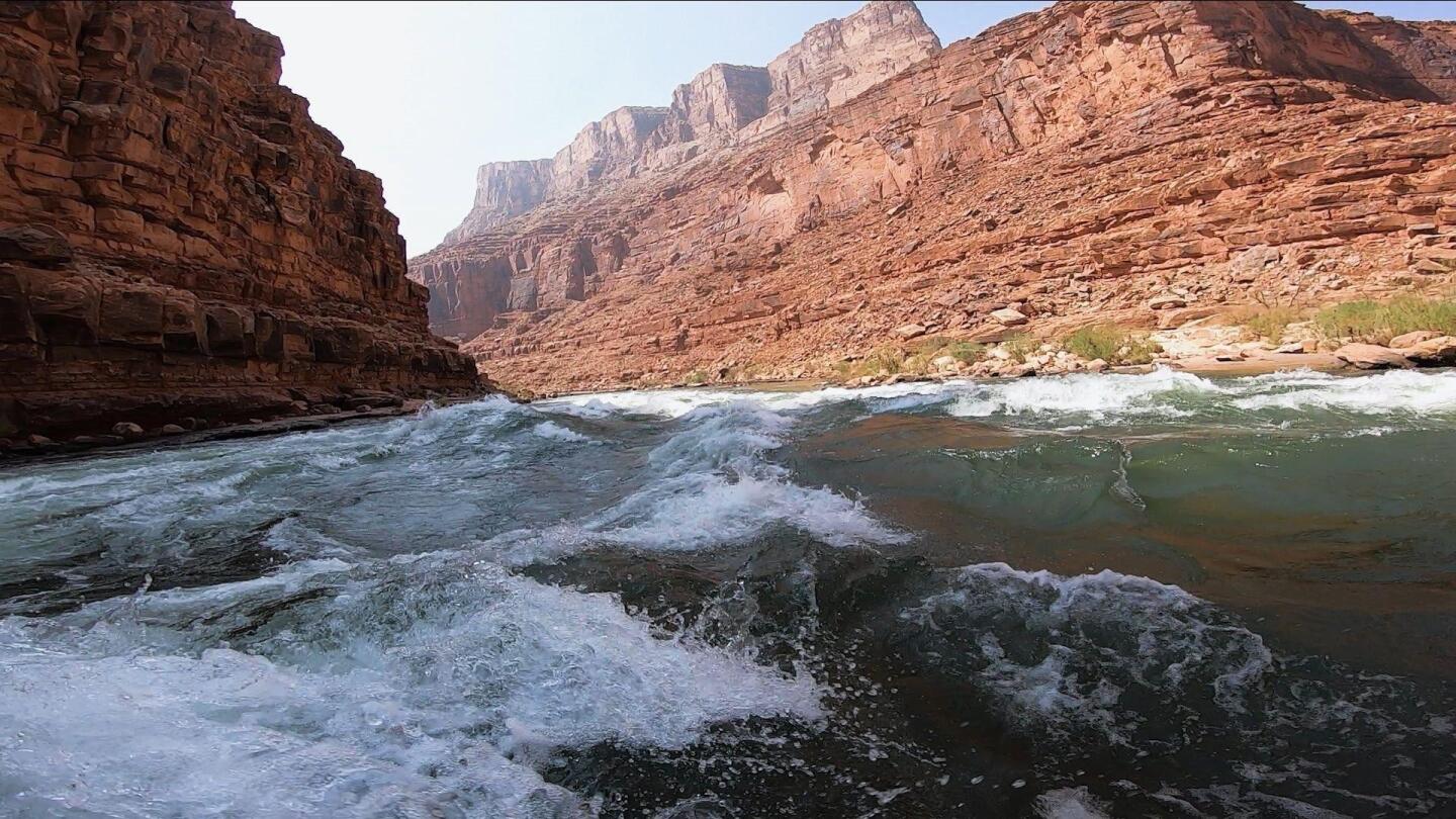 Lee’s Ferry and Into the Depths of the Grand Canyon