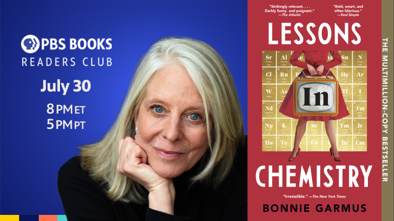 Readers Club | Ep. 207: Lessons in Chemistry | Bonnie Garmus