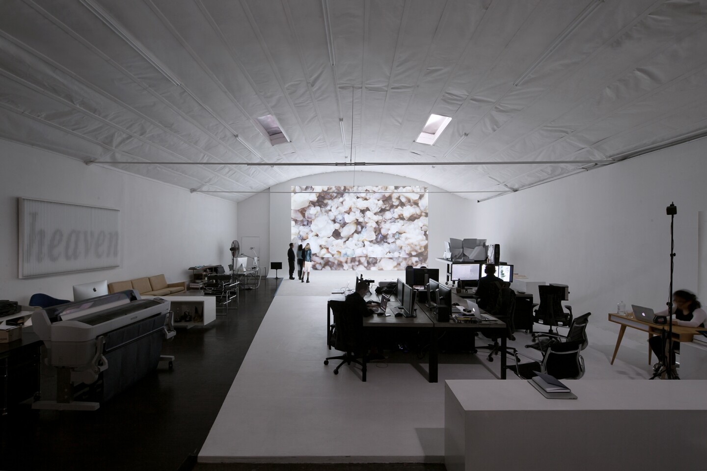 UnderLA | Photo: Panic Studio LA