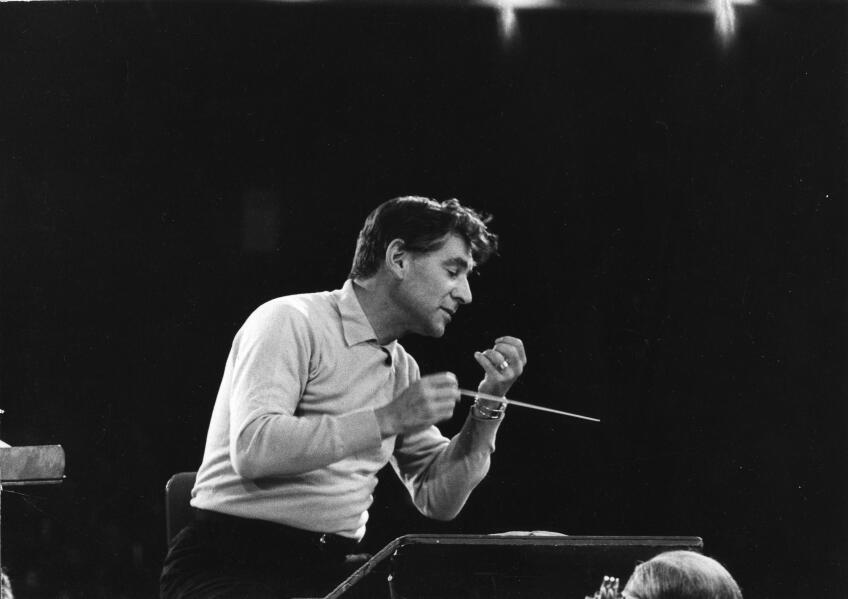 New York Philharmonic New Year's Eve: Bernstein on Broadway
