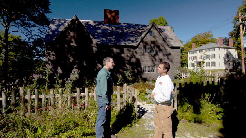 The North Shore Farmhouse | 400 Years of Home Technology