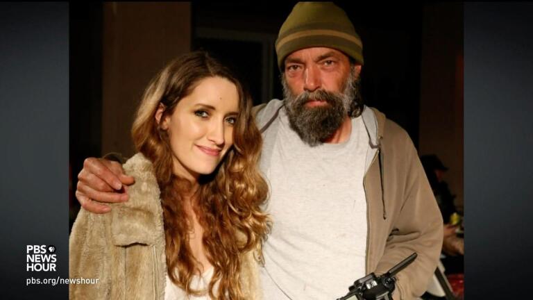 Journalist's journey guided by her father's illness