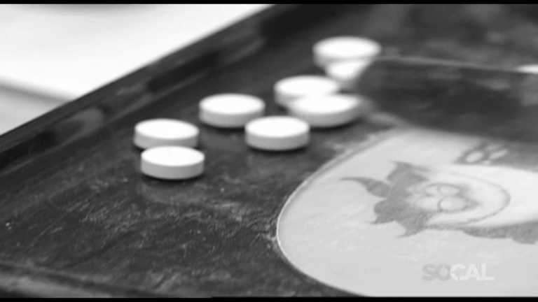 Villatoro: Three Little Pills
