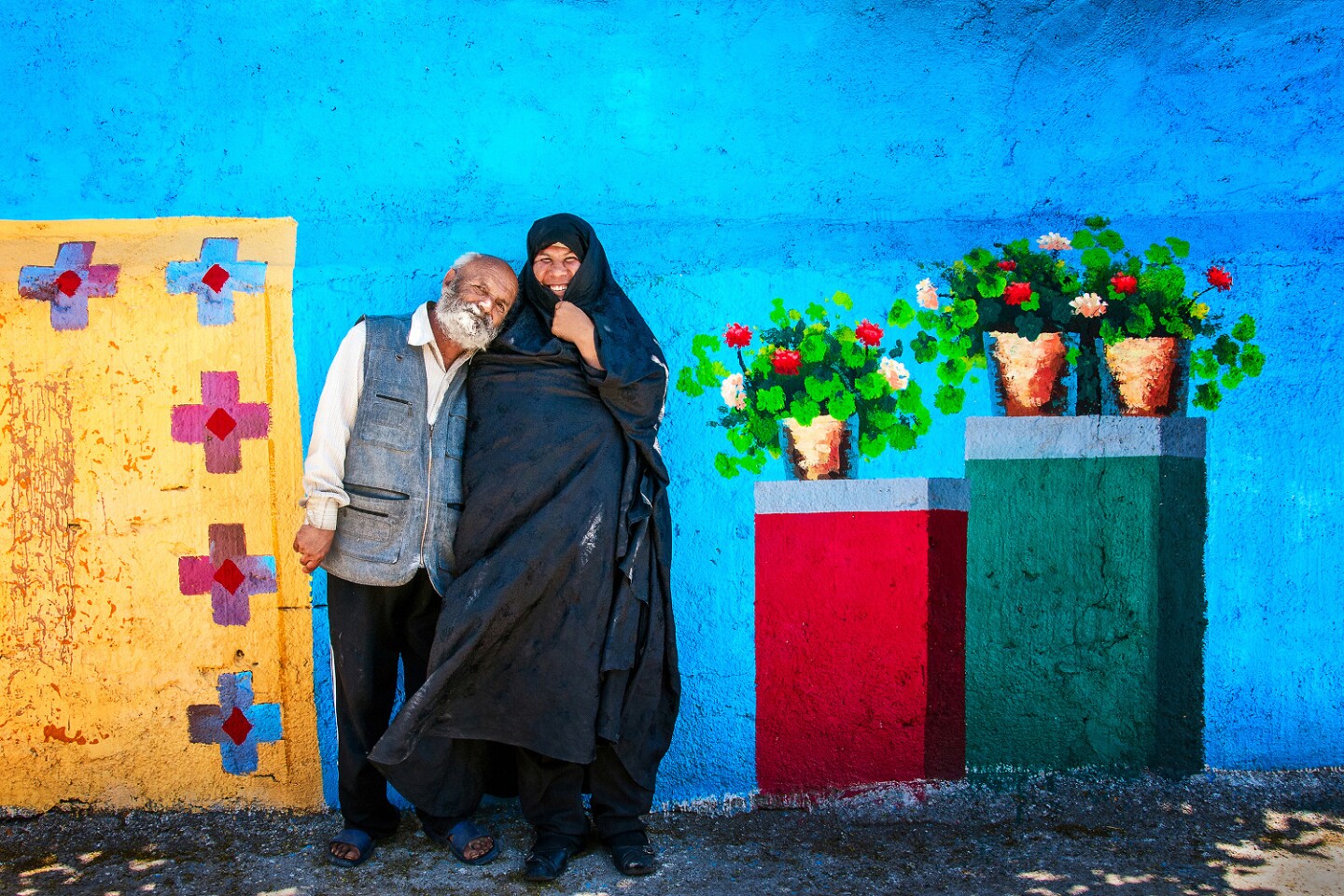 Love, Omid Sariri Ajili, digital photograph, 2012. Courtesy of the artist.