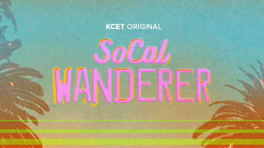 socal wanderer titlecard