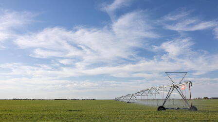 Farmers along Colorado River face more water shortages
