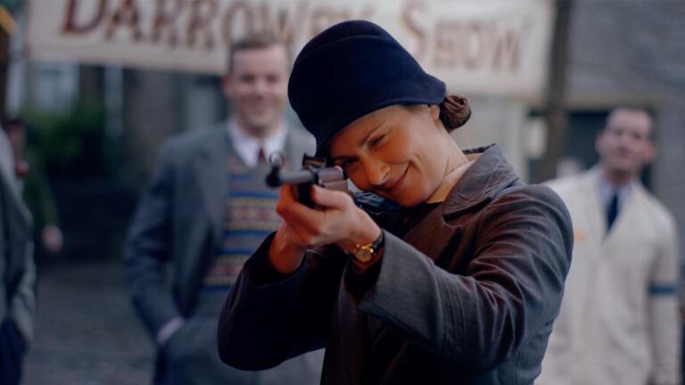 The Amazing Mrs. Hall