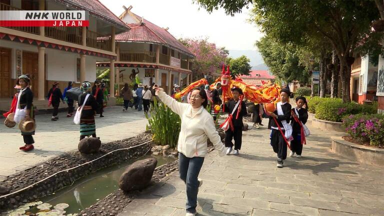 Who Will Protect the "Last Traditional Village"?: Yunnan, China