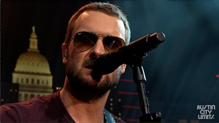 Eric Church "Springsteen"