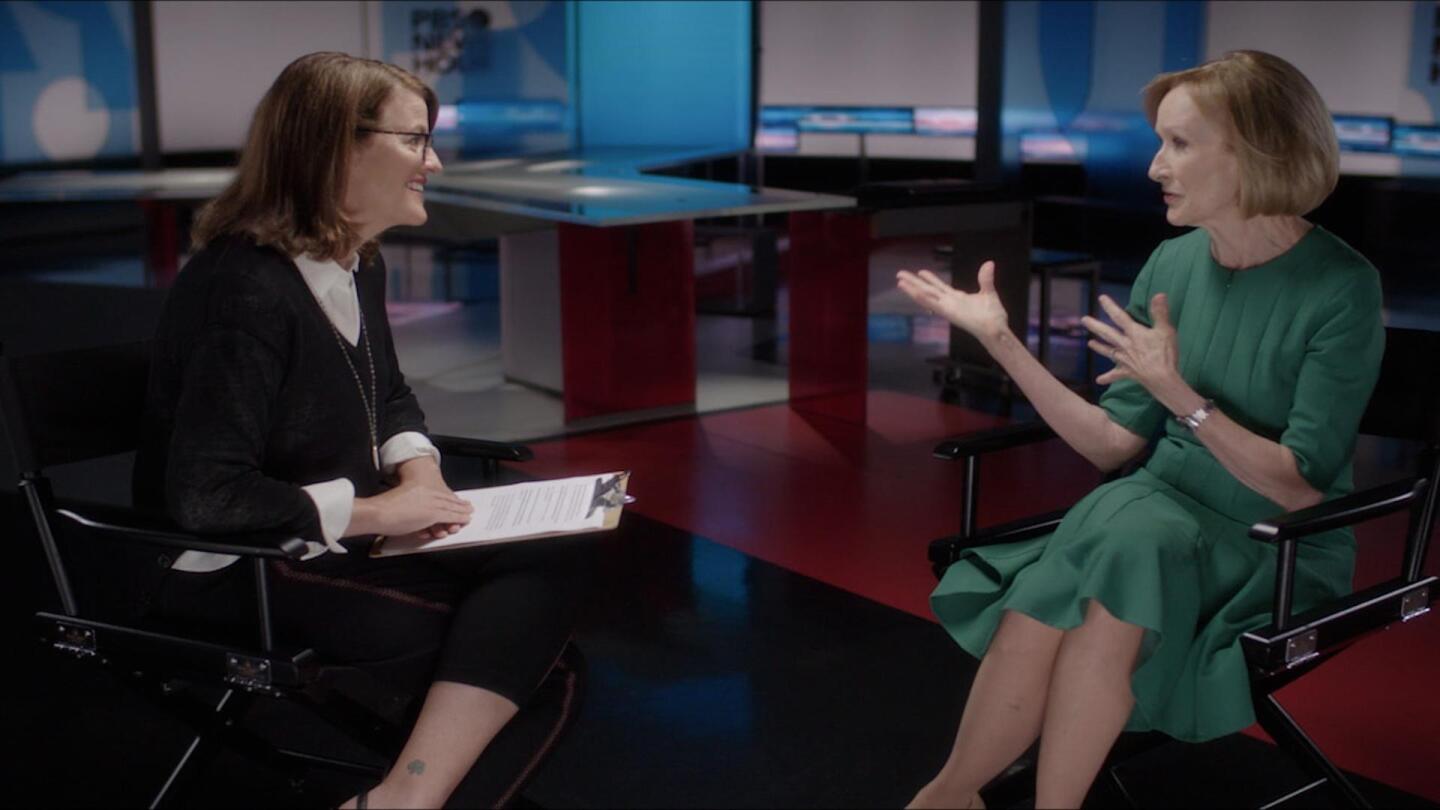 Judy Woodruff