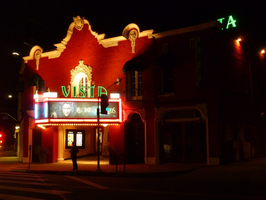 Vista Theatre | Sandi Hemmerlein