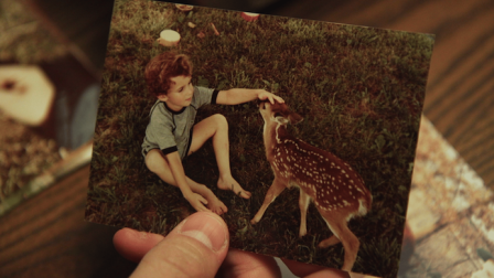 Bury Me at Taylor Hollow | A Childhood Burying Grasshoppers