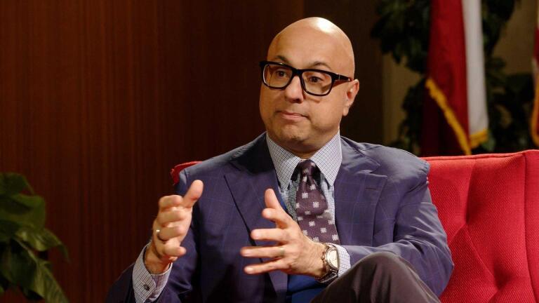 Ali Velshi
