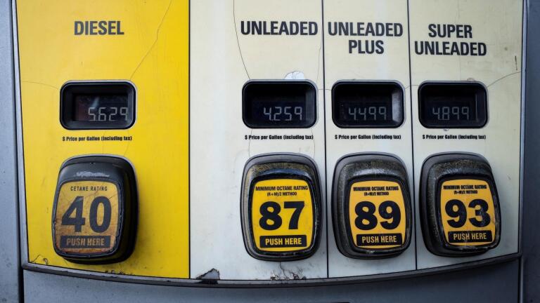 How spike in gas prices could ripple through global economy