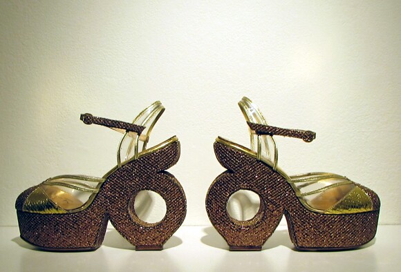 "Untitled" by Chris Francis. On display at Craft and Folk Art Museum.| Photo: Courtesy of the museum.