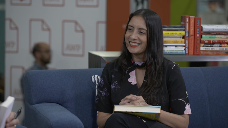 Lilliam Rivera | 2019 AWP Conference and Bookfair