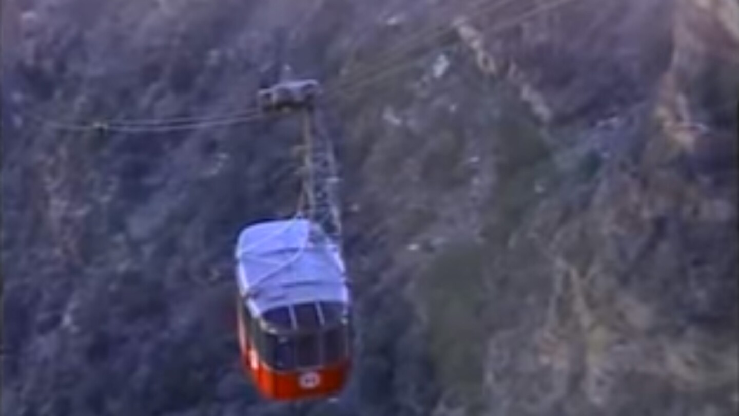 san jacinto tram