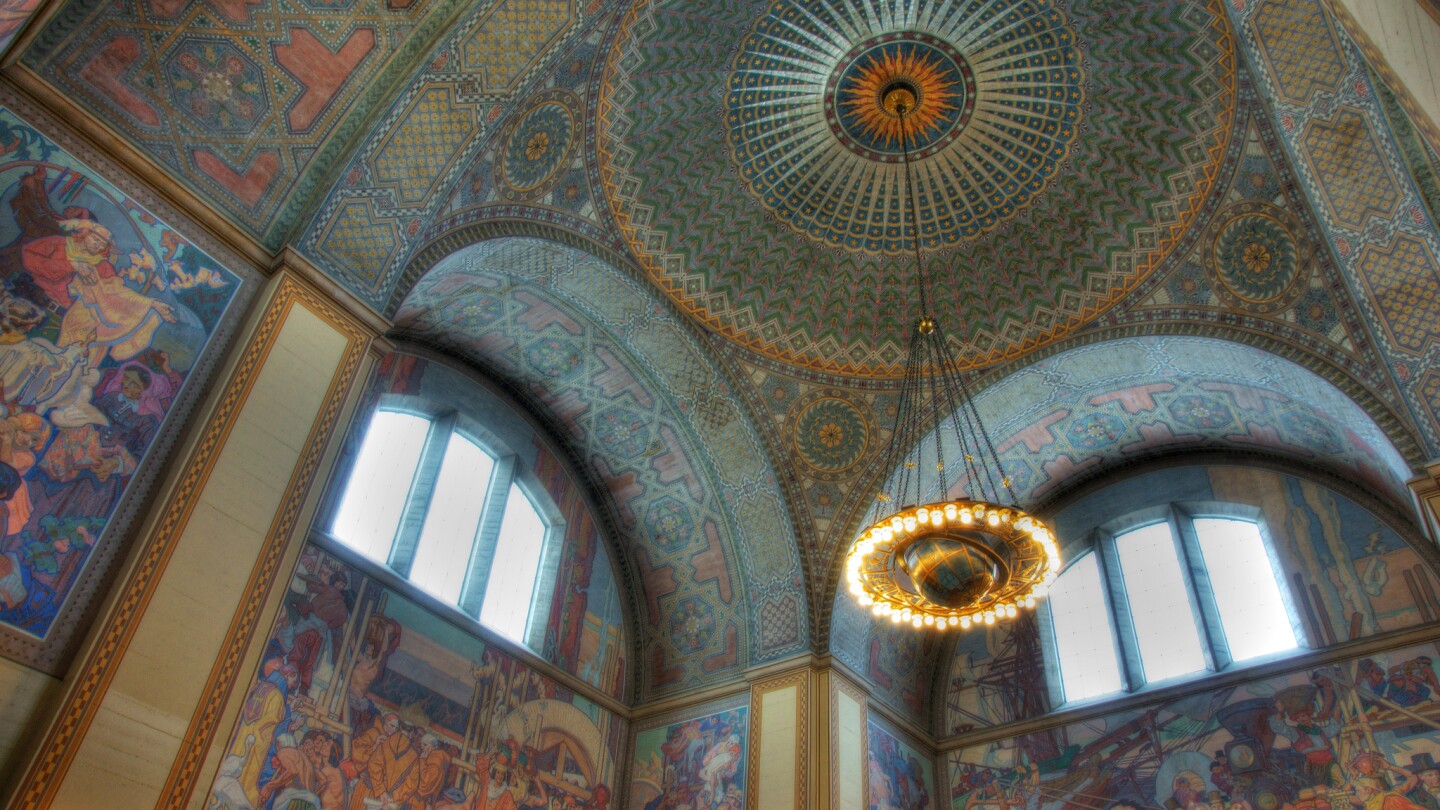 L.A. Public Library