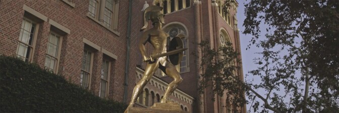 The Trojan Shrine | Helki Frantzen for SoCal Connected, 2019