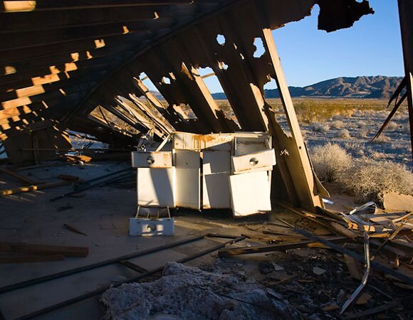 Guerre/Beckman Homestead | Photo by Kim Stringfellow.