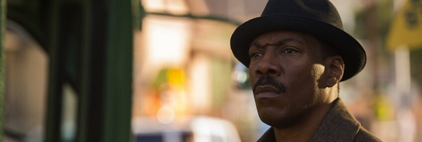 Eddie Murphy in "Mr. Church"