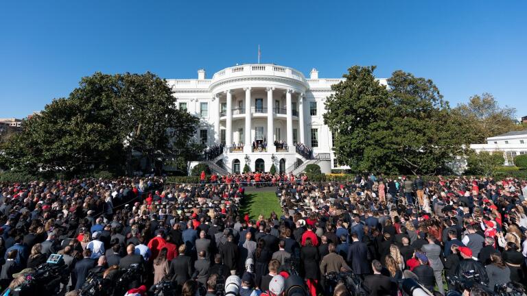 Washington Week Extra for Nov. 8, 2019