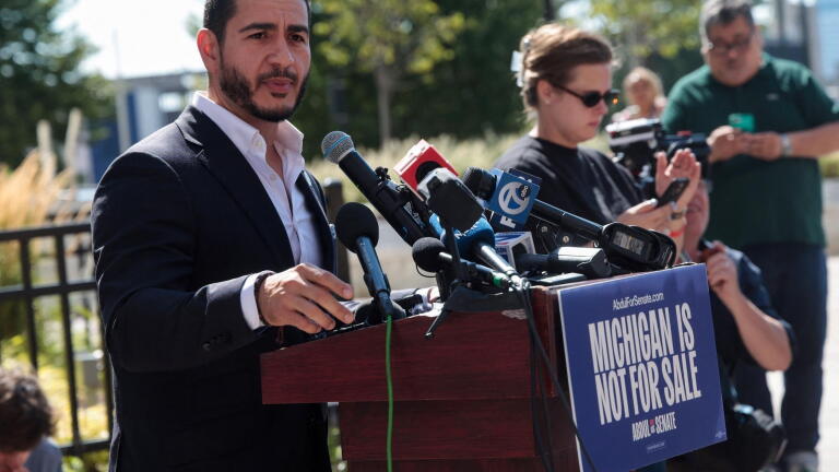 What El-Sayed's primary win means for Democrats in November
