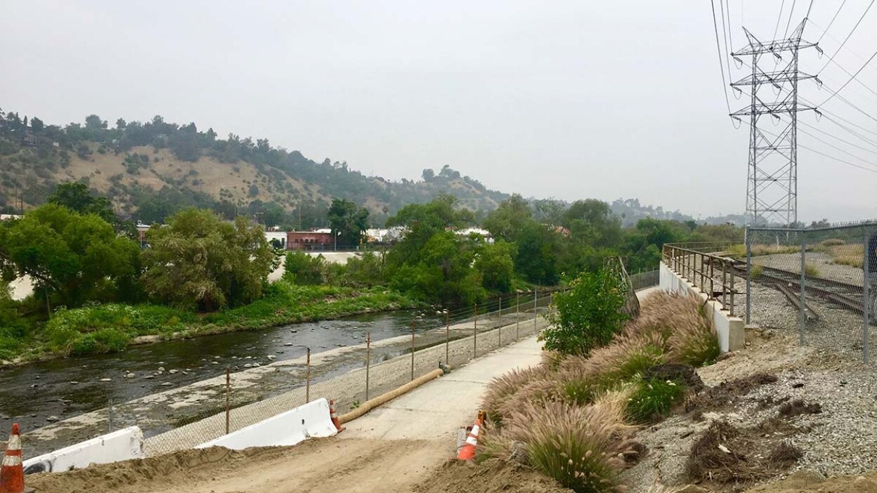 Taylor Yard circa 2019 | Lauren Herstik