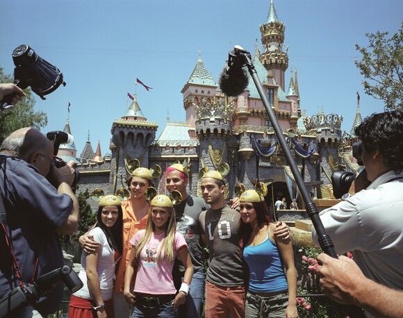 Disney, 2006 | Photo: Yvonne Venegas.