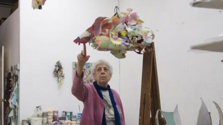 Artist's exhibition canceled after criticizing Gaza war
