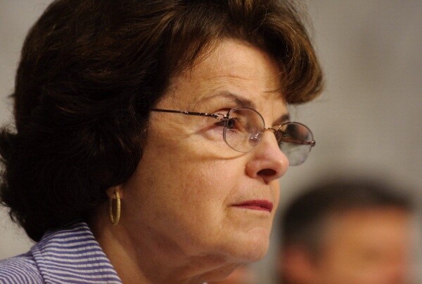 U.S. Senator Dianne Feinstein | Photo: MANDEL NGAN/AFP/Getty Images