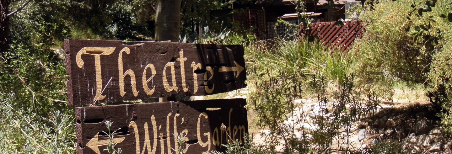 Will Geer's Theatricum Botanicum