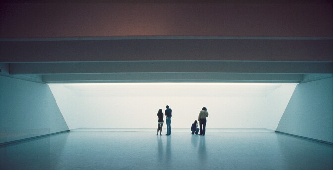 Robert Irwin, untitled | Collection Walker Art Center, Minneapolis, Gift of the artists, 1971