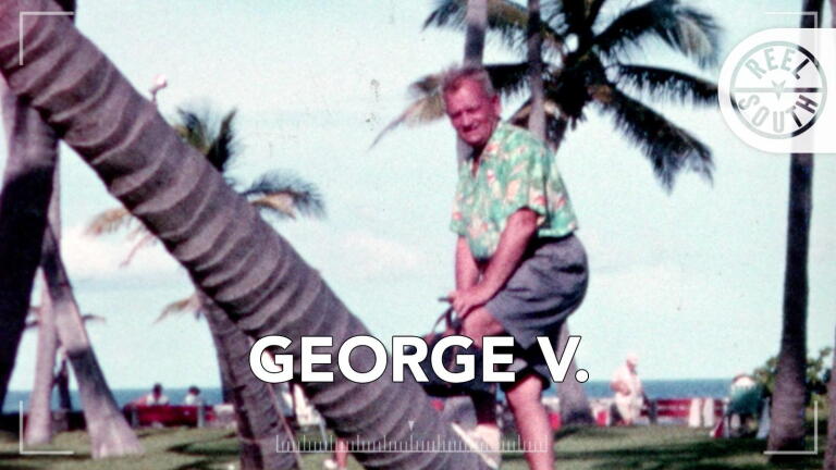 George V.