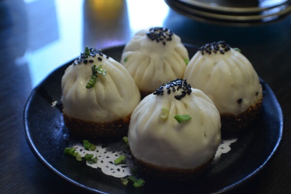 Shengjian bao from Emperor Noodles