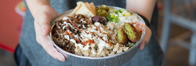 The Halal Guys
