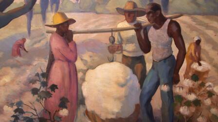 WPA Mural Studies