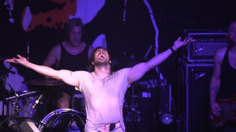 Andrew W.K.: The Life and Soul of the Party