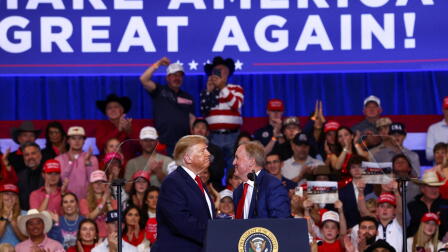 Democratic and GOP strategists assess midterm landscape