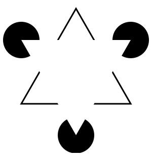 A visual demonstration of gestalt theory.