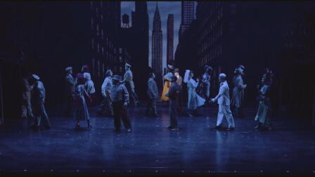 Broadway composer John Kander discusses his latest musical