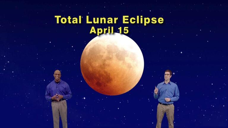 "The Tax Day Lunar Eclipse" 5 Min version