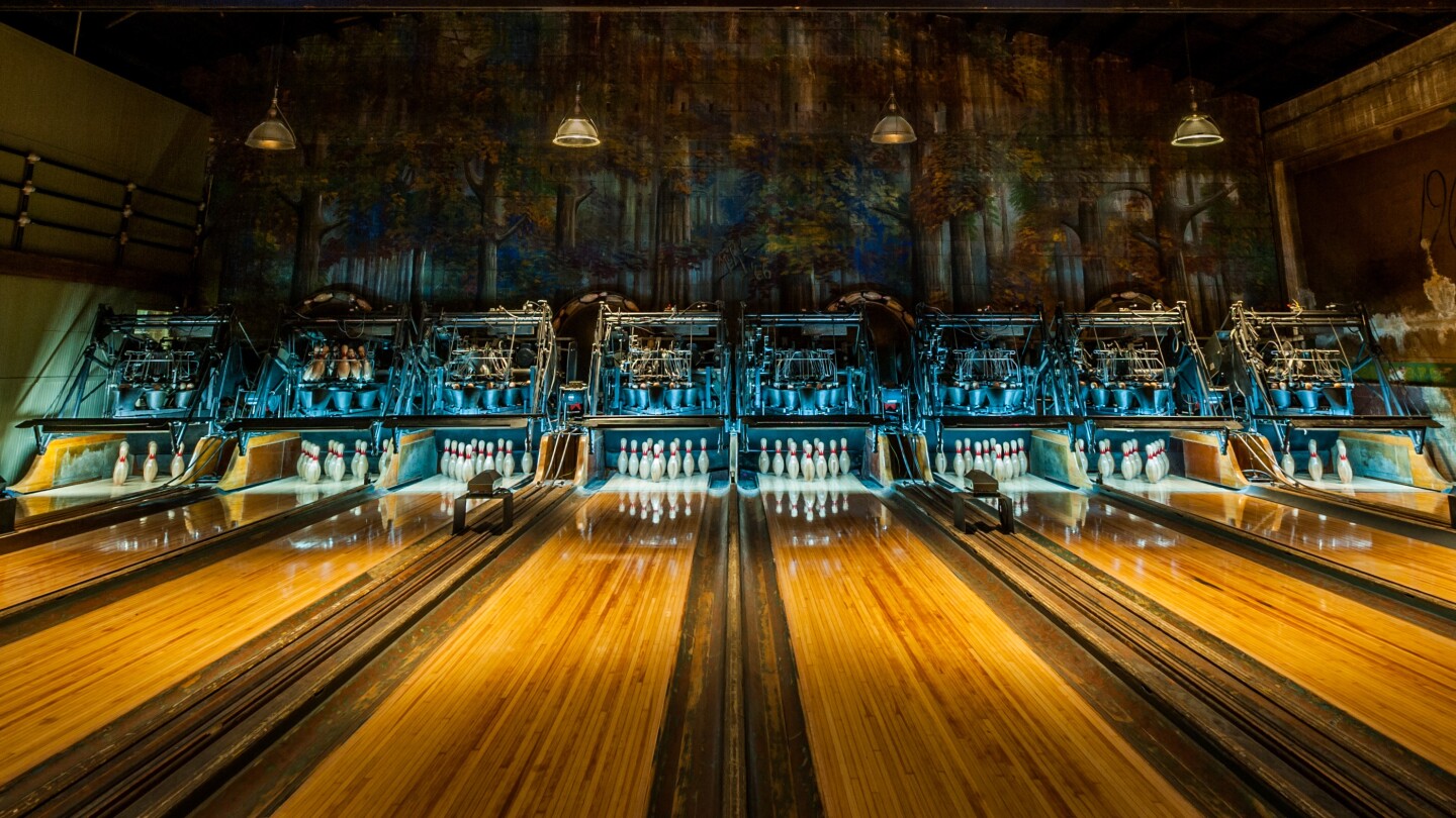 Highland Park Bowl