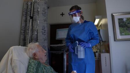 People with long COVID explain how it changed their lives