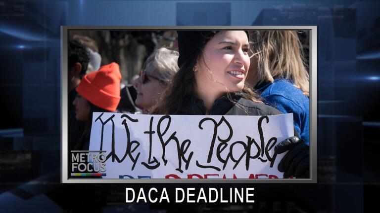 MetroFocus: March 6, 2018